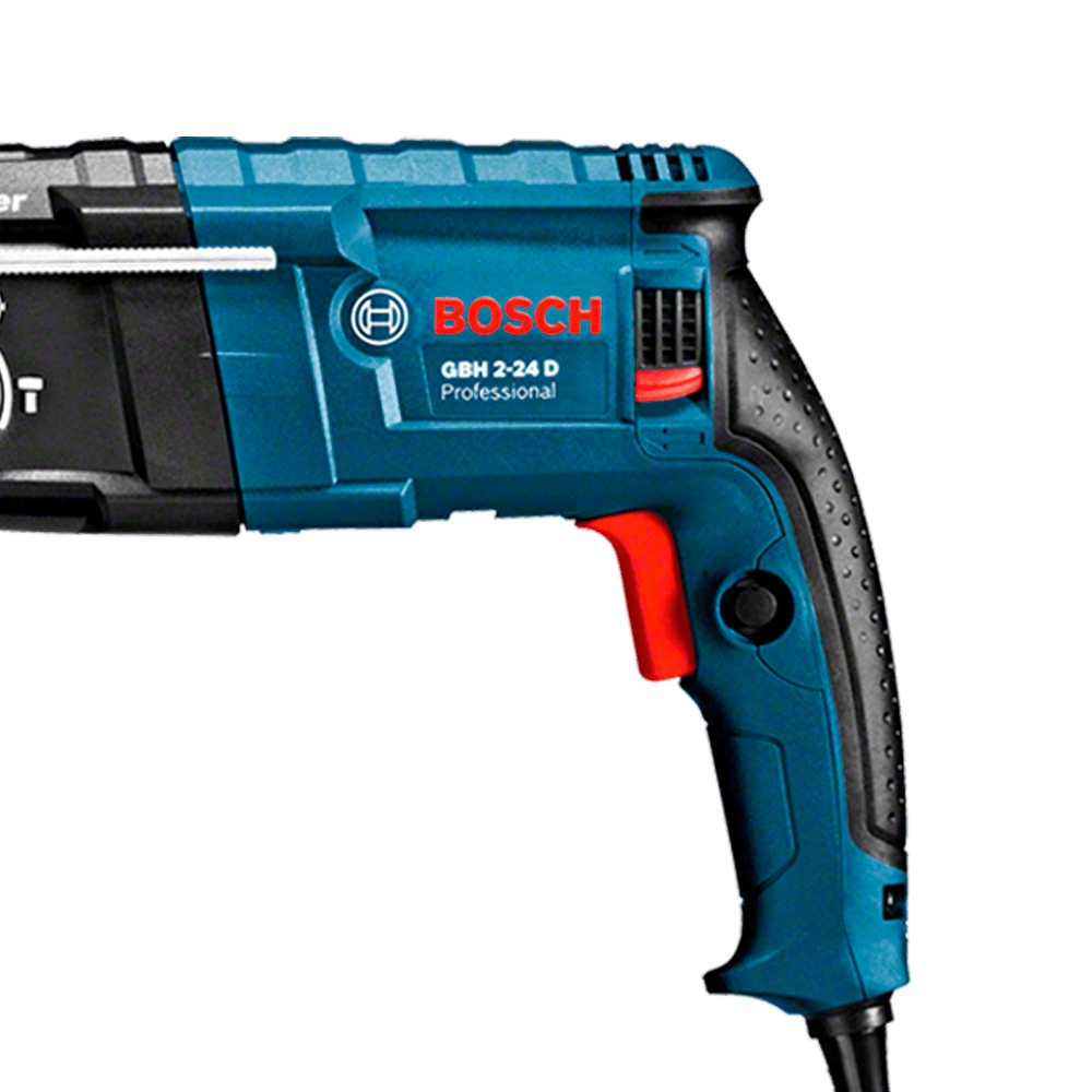 Martelete Perfurador Bosch Gbh 224D 820W 220V com Maleta Kasamar