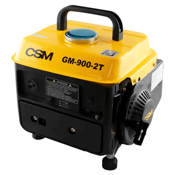 Gerador-de-Energia-Portatil-A-Gasolina-CSM-GM900-2T-Partida-Manual-0-90-Kva-220V-900W-1
